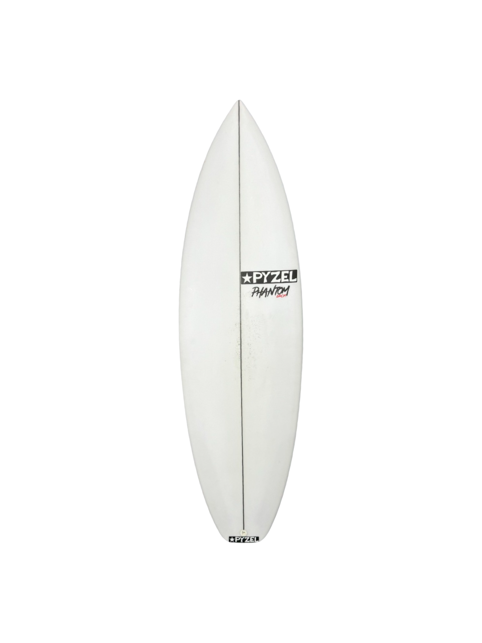 Grom Phantom | 5'2" x 17 3/4" x 2 1/16" - 20.00L | FCS 2 x 3 | PU | Factory 2nd | CA