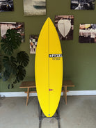 Grom Ghost | 5'2" x 17 3/4" x 2 1/8" - 20.00L | Futures x 3 | PU | New Board | HI