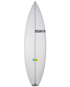 Radius Prime | 6'2" x 19 1/2" x 2 5/8" - 32.90L | FCS 2 x 3 | PU | New Board | CA