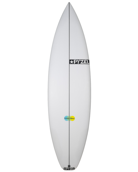 Radius Prime | 6'1