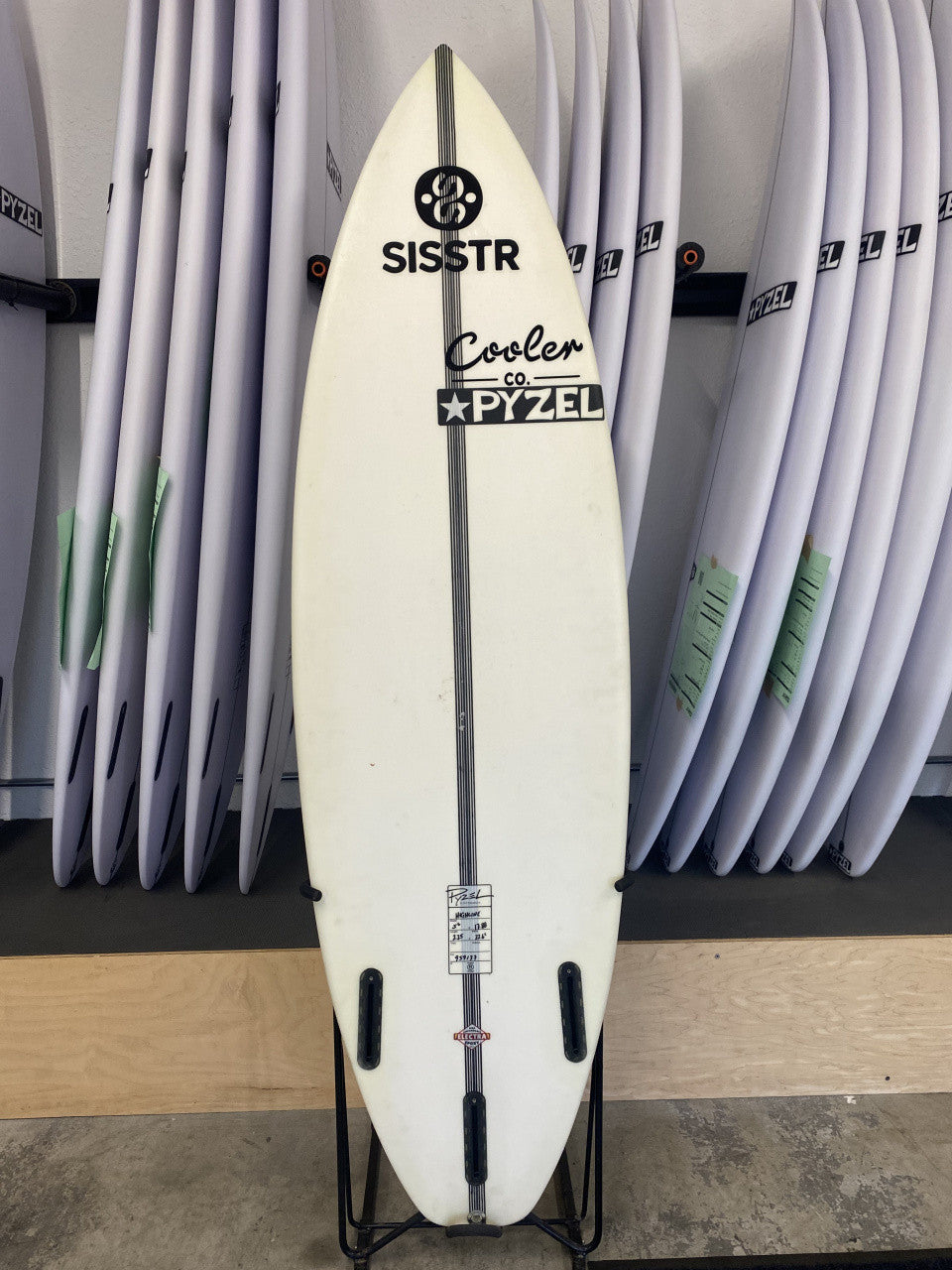 Highline | 5'6