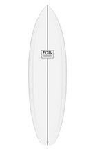 Precious | 6'11" x 20 3/4" x 2 5/8" - 45.00L | Futures x 5 | PU | Factory 2nd | HI