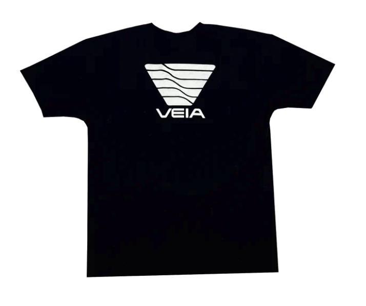 VEIA Stack Logo Tee | Pyzel Surfboards