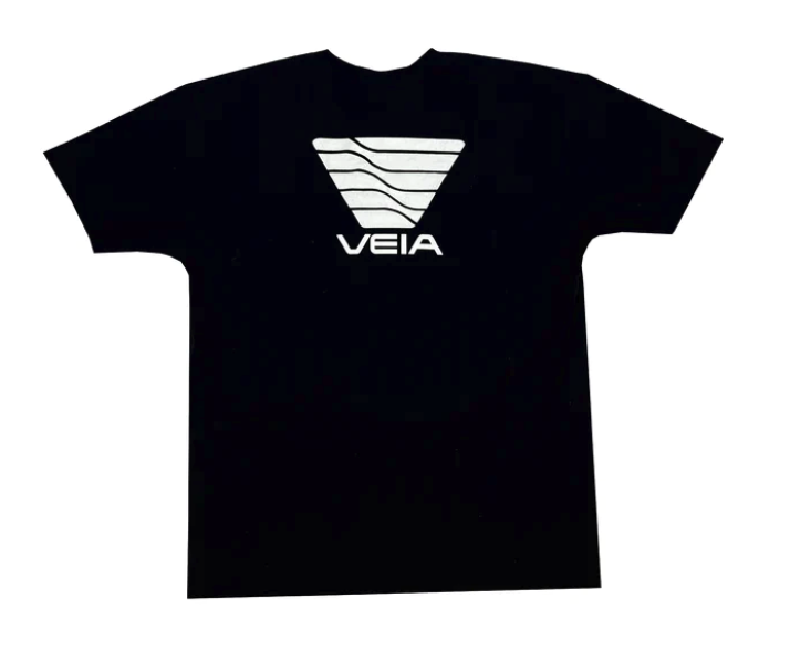 VEIA Stack Logo Tee