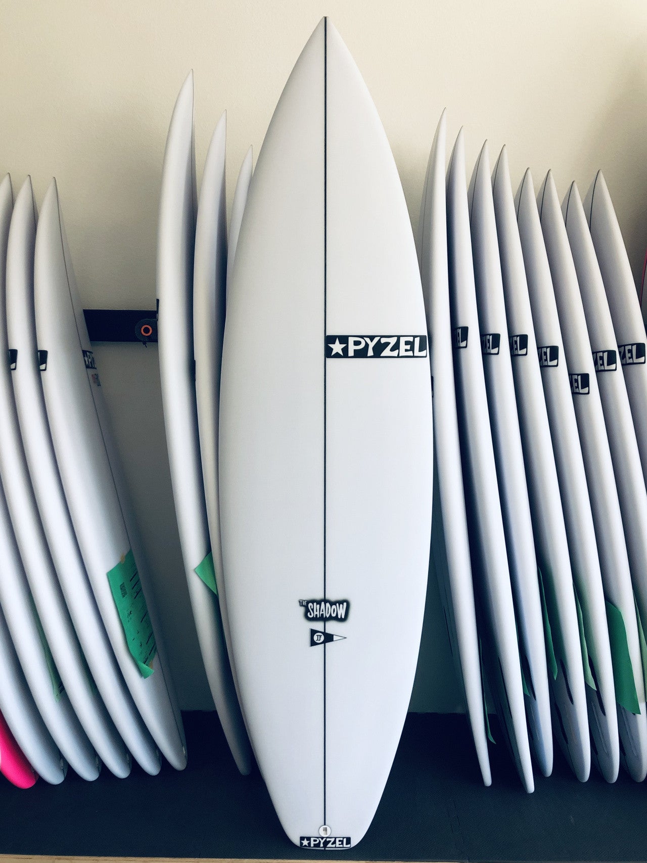 PYZEL THE SHADOW ショートボード　湘南近辺限定 SHADOW - pyzel surfboards japan