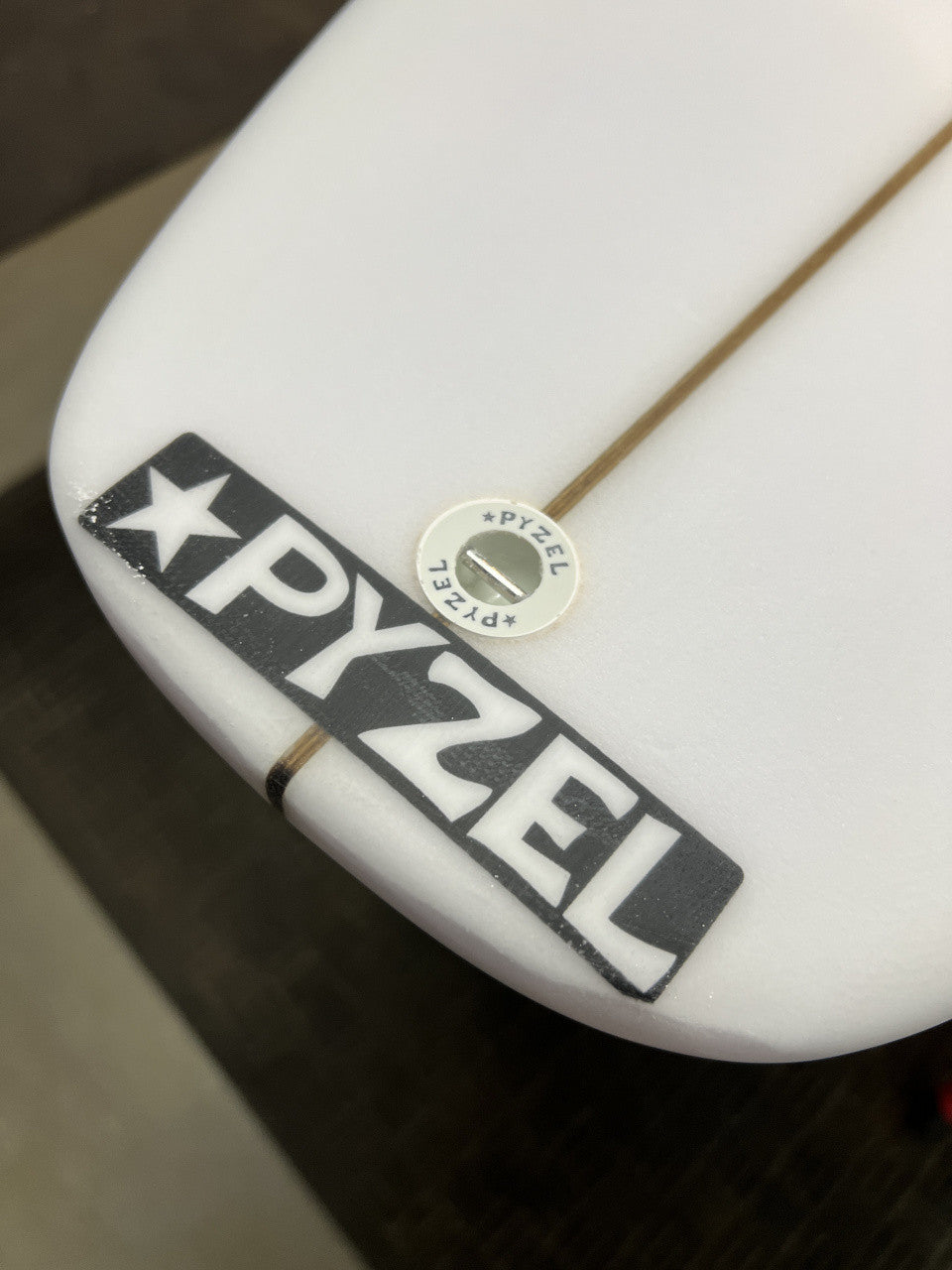 Pyzel Surfboards - THE BASTARD
