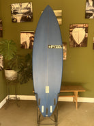 Mini Padillac | 6'4" x 19 5/8" x 2 3/4" - 34.30L | Futures x 5 | PU | New Board | HI