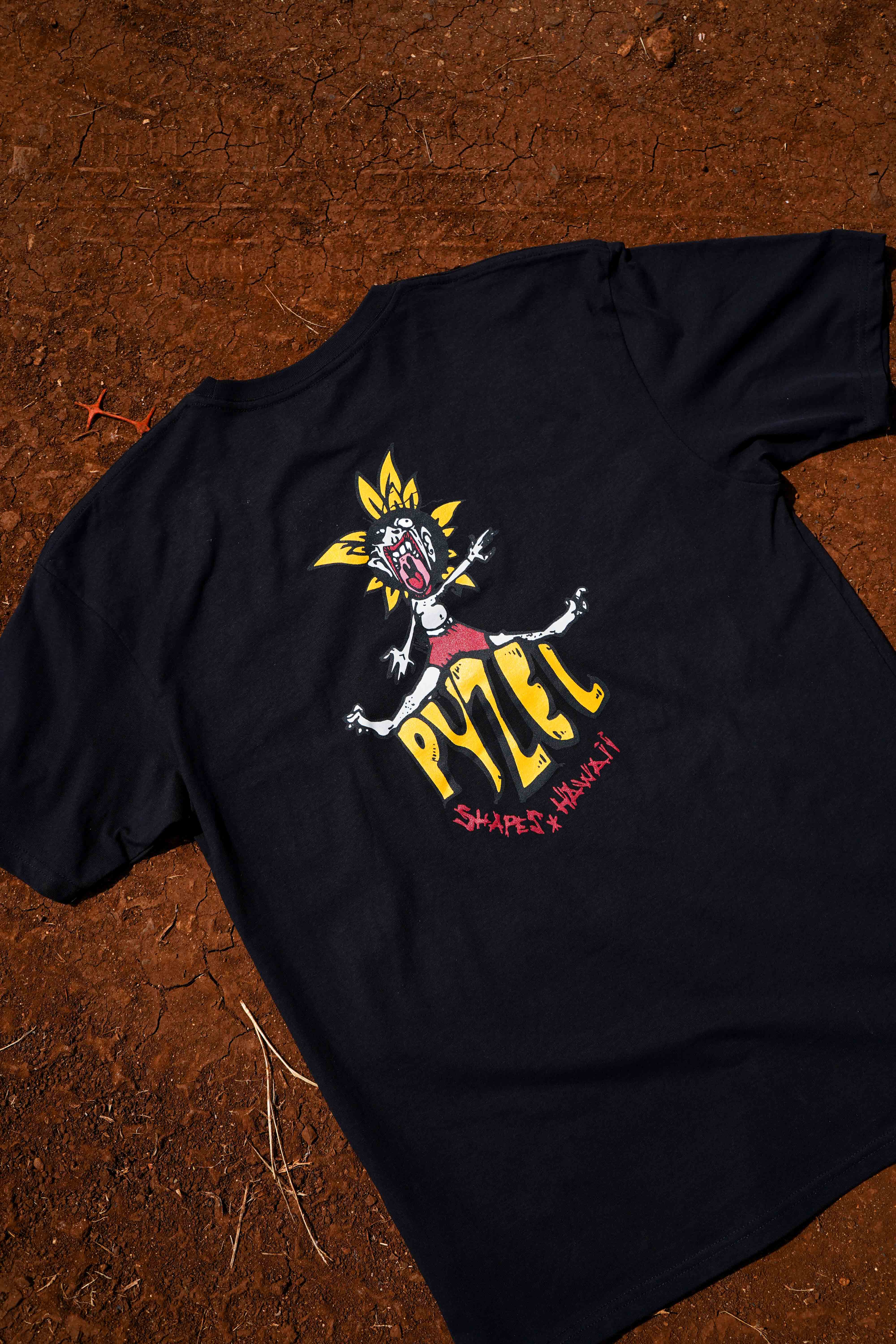 Pyzel 30 Years - Too Much Coffee Tee | Pyzel Surfboards