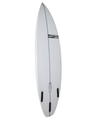 Radius Prime | 5'10" x 18 3/4" x 2 3/8" - 27.00L | Futures x 3 | PU | New Board | CA