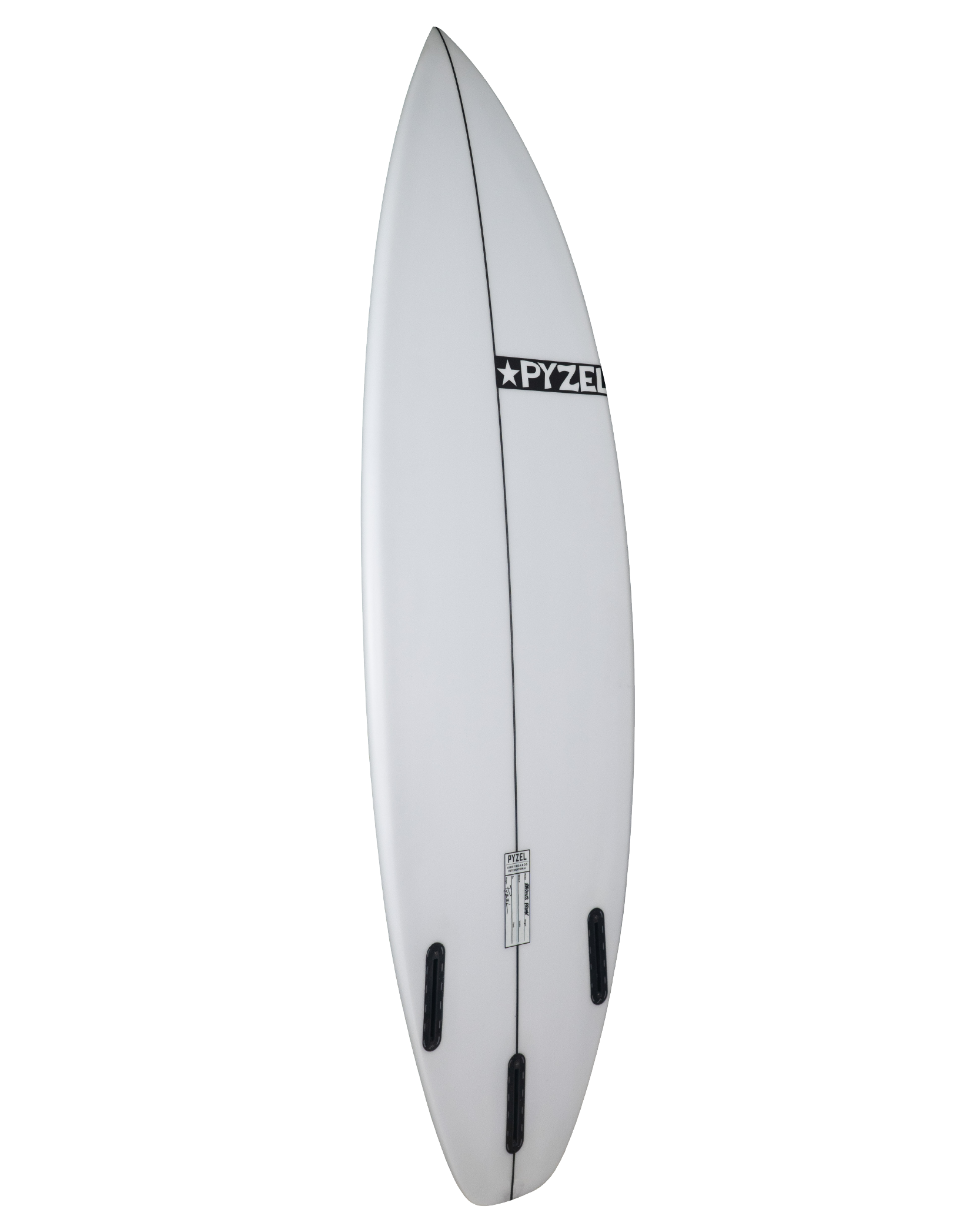 Radius Prime | 5'10" x 18 3/4" x 2 3/8" - 27.00L | Futures x 3 | PU | New Board | CA