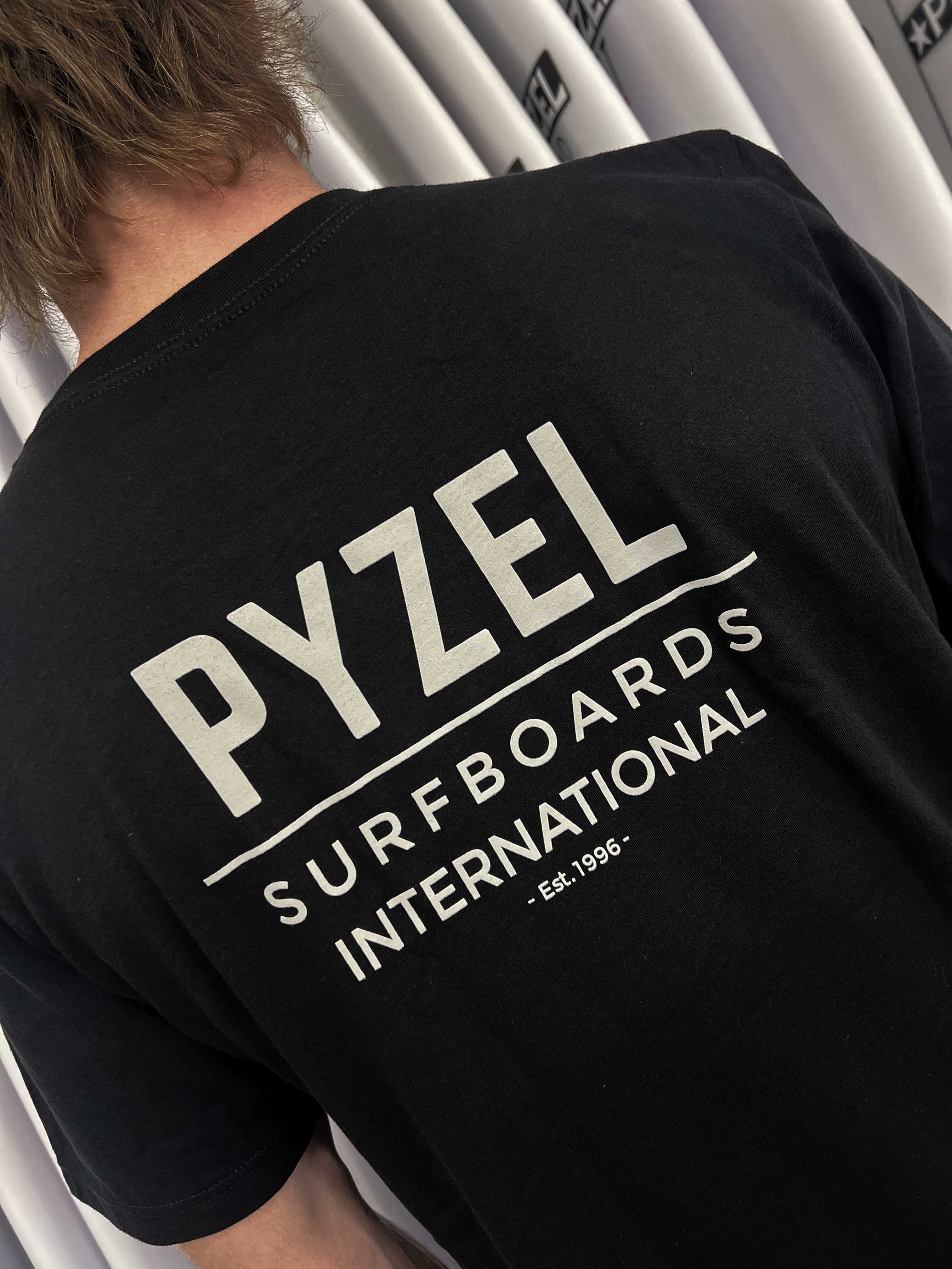 The Pyzel Ghost Tee | Pyzel Surfboards