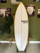 Gremlin | 5'6" x 19 3/4" x 2 7/16" - 29.60L | Futures x 5 | PU | New Board | HI