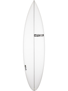 Tank | 6'8" x 19 3/4" x 2 7/8" - 37.70L | Futures x 3 | PU | New Board | CA