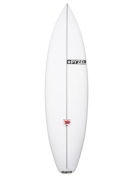 Red Tiger | 5'9