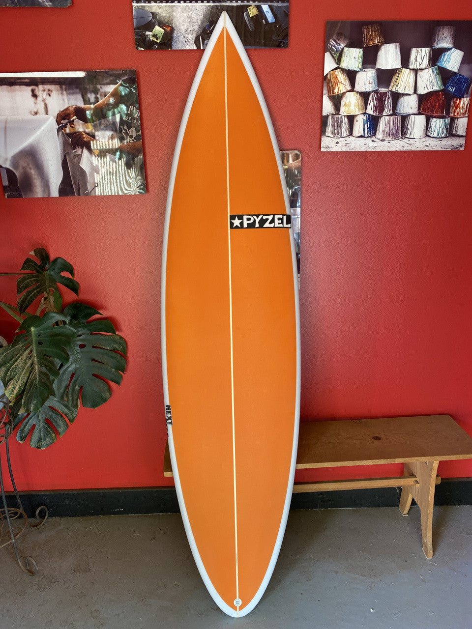 Next Step – Pyzel Surfboards