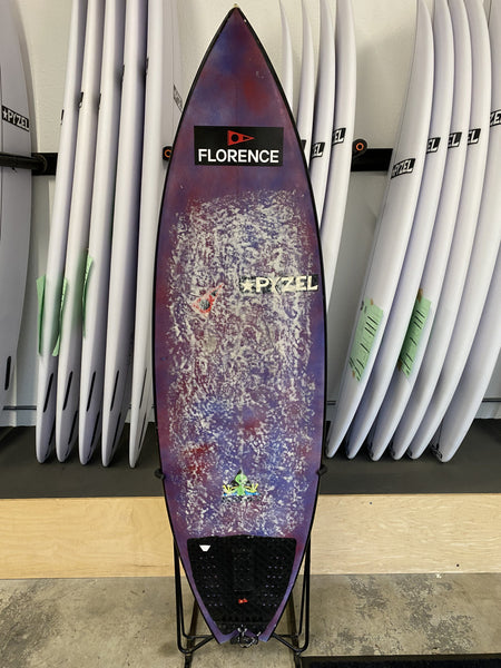 発送可能 xeno surfboard ツインピンフレックス 6.6 XENOsurfboard