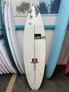 Ghost Pro | 5'8" x 16 13/16" x 2 " - 19.50L | Futures x 3 | PU | Used Board | HI