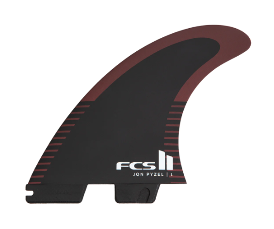FCS II Pyzel Thruster Fins | Pyzel Surfboards FCS II Pyzel Thruster Fins | Pyzel Surfboards