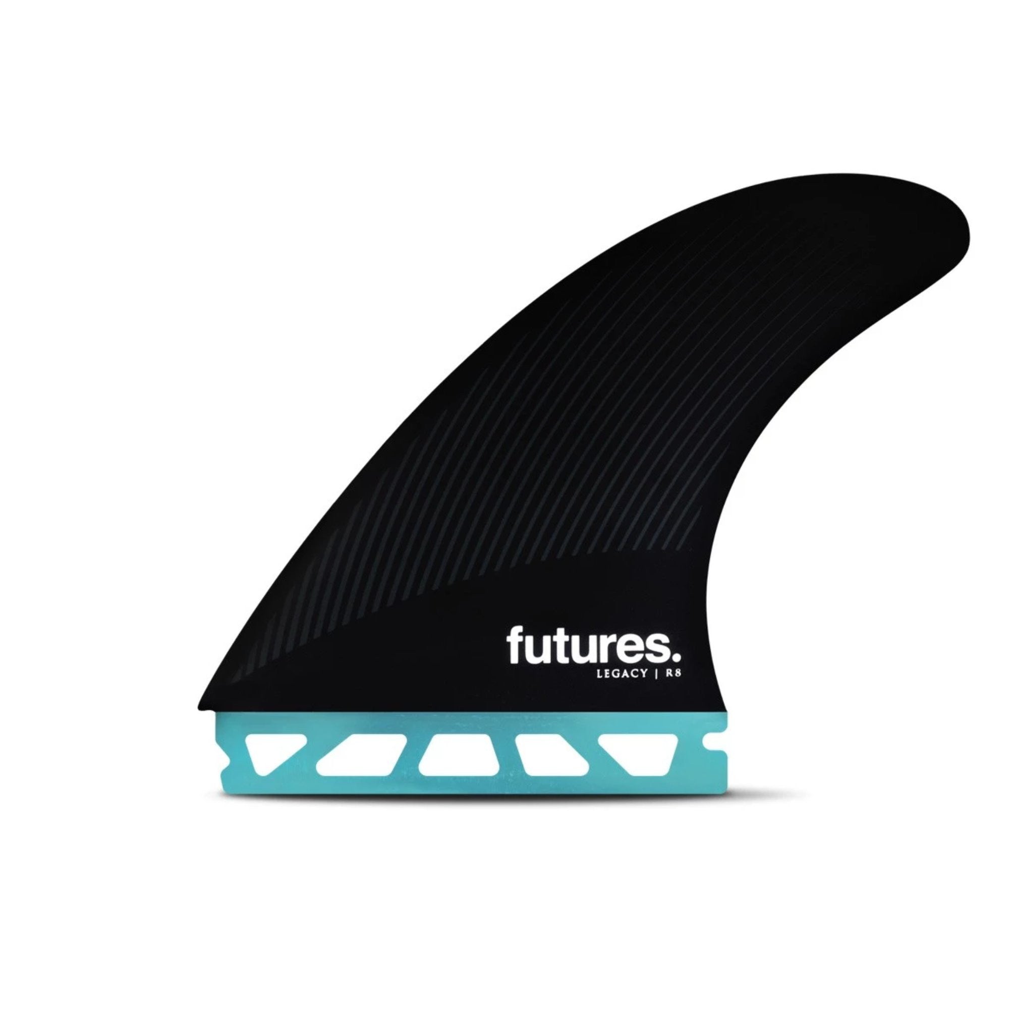 Futures R8 Thruster Legacy Series Fins