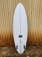 Crisis Twin | 5'10" x 19 3/4" x 2 9/16" - 31.50L | Futures x 2 | PU | New Board | HI