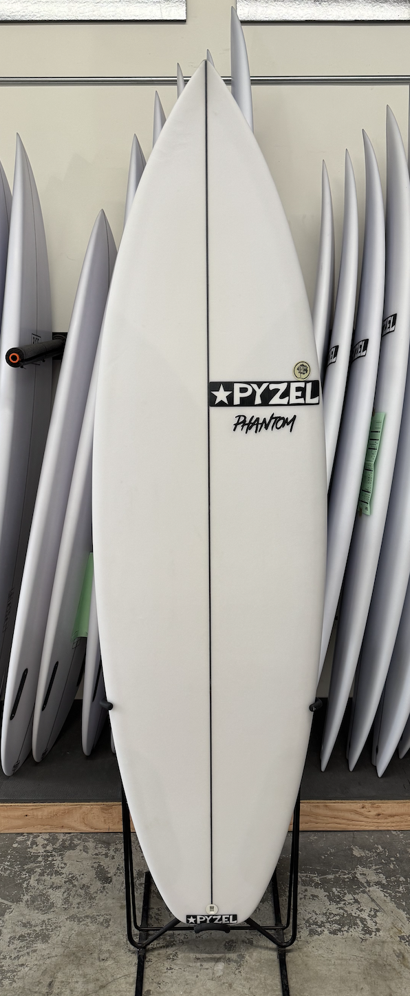 PYZEL パイゼル PHANTOM EPS 6'0 手渡し限定 PYZEL パイゼル PHANTOM EPS 6'0 手渡し限定