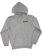 SBBS HOODIE GREY HEATHER