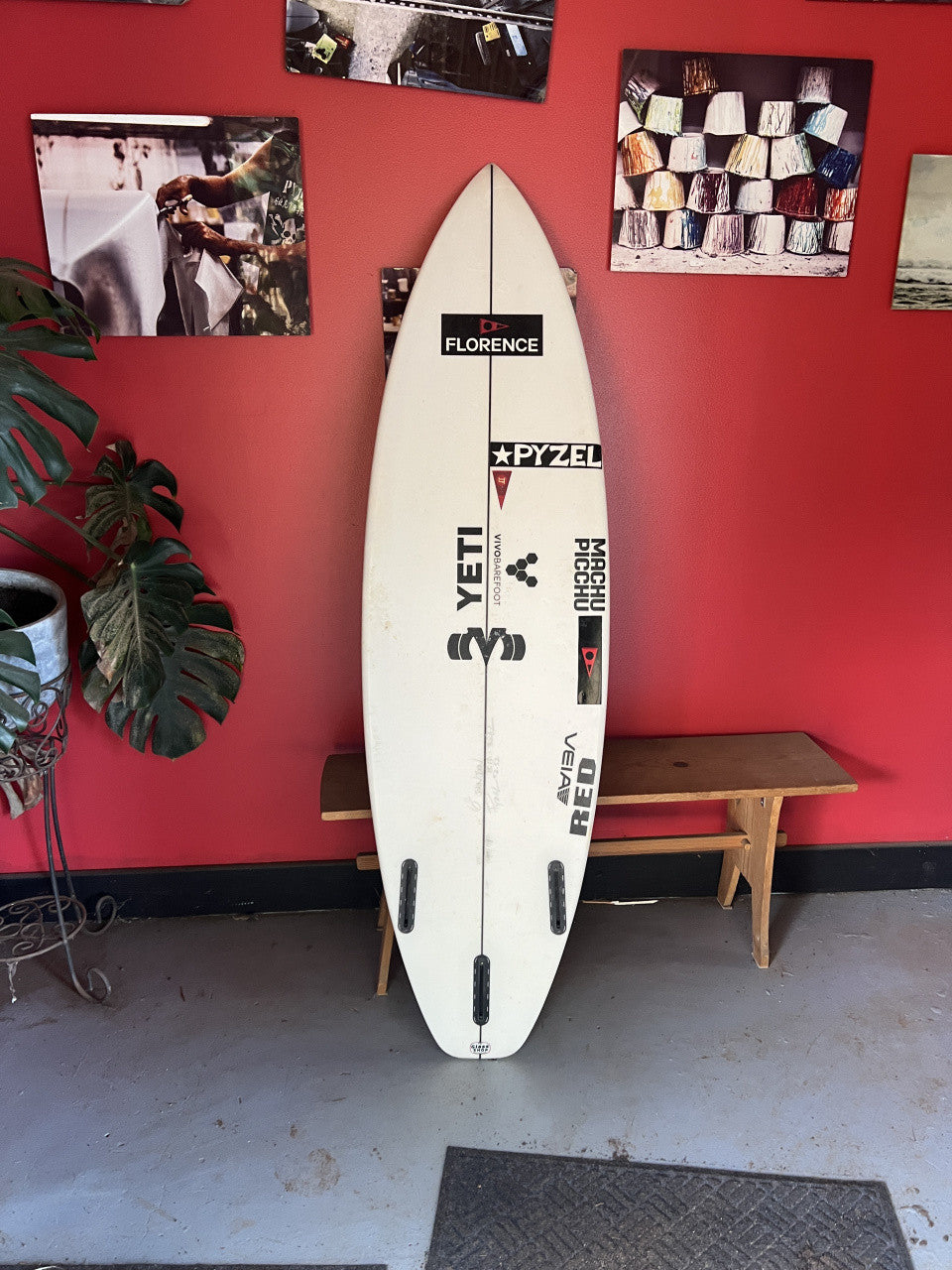 Shop Power Tiger | Pyzel Surfboards