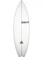 Pyzalien 2 XL | 6'6" x 21 1/4" x 3 1/16" - 45.20L | Futures x 3 | EPOXY | New Board | HI