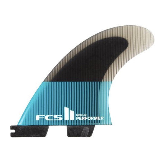 FCS II Performer PC Quad Fins