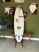 Ghost | 6'0" x 18 5/16" x 2 5/16" - 25.50L | FCS 2 x 3 | PU | New Board | HI