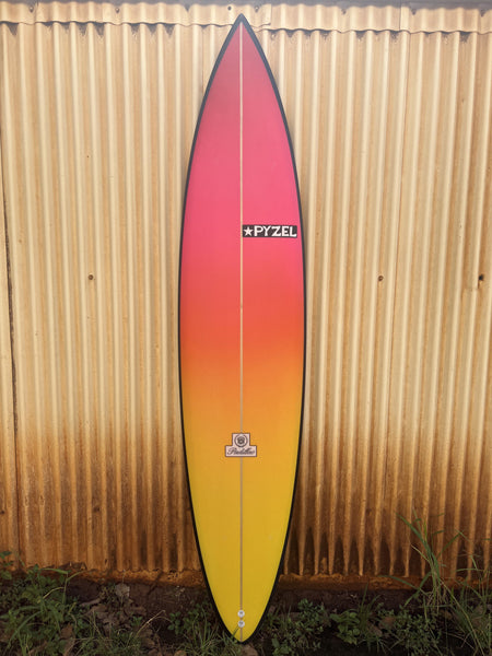 Padillac | 8'0