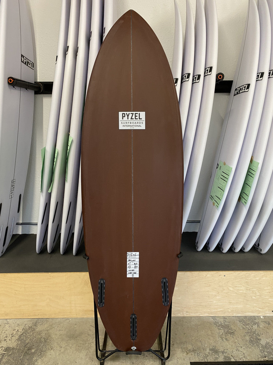 Precious – Pyzel Surfboards