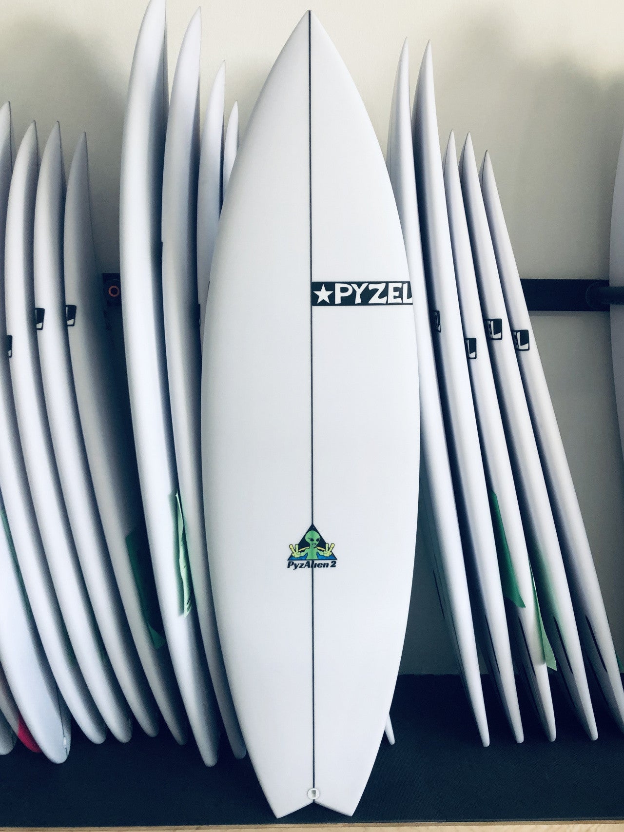 Surfboards – Pyzel Surfboards