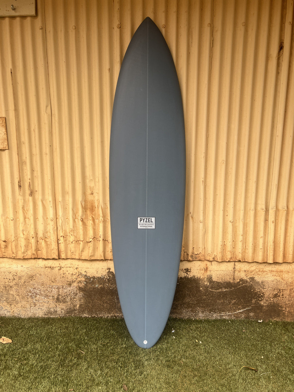 Mid Length Crisis | 7'6