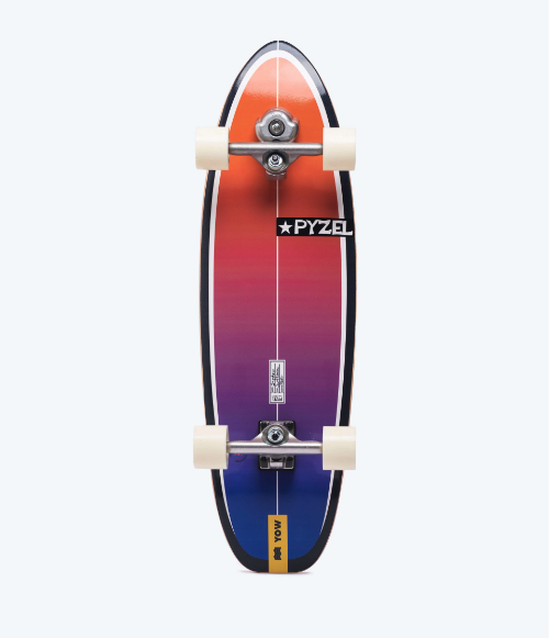 YOW x PYZEL SHADOW SURF SKATE