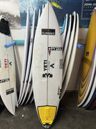 Ghost | 6'1" x 18 7/8" x 2 11/16" - 31.00L | Futures x 3 | PU | Used Board | HI