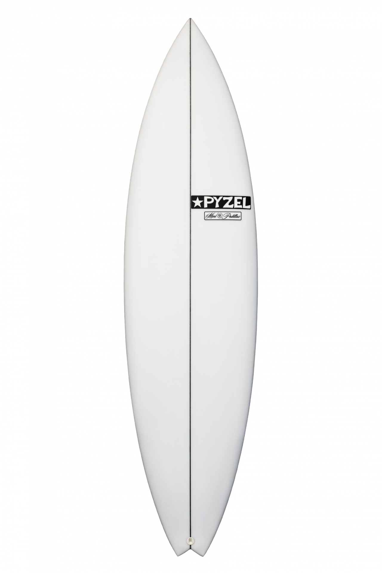 Mini Padillac | 6'4" x 19 5/8" x 2 3/4" - 34.30L | Futures x 5 | PU | New Board | CA