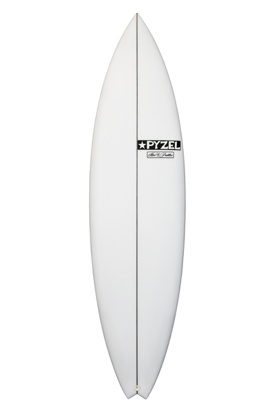 プチプチ新品未使用PYZEL MINI PADILLAC ミッドレングス6.8 Mini Padillac | 6'0
