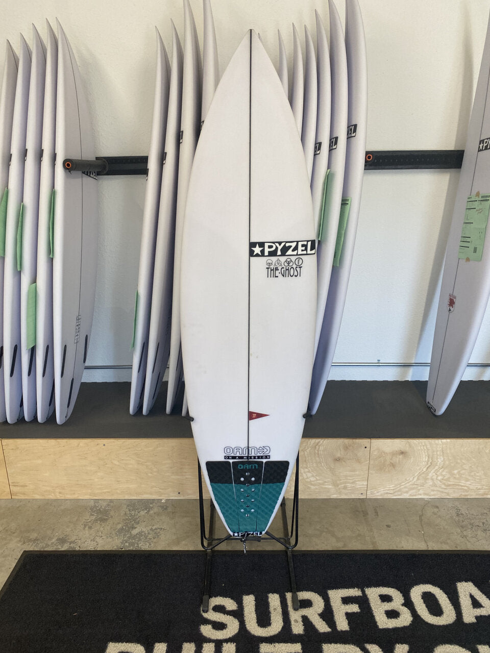 Shop Ghost | Pyzel Surfboards