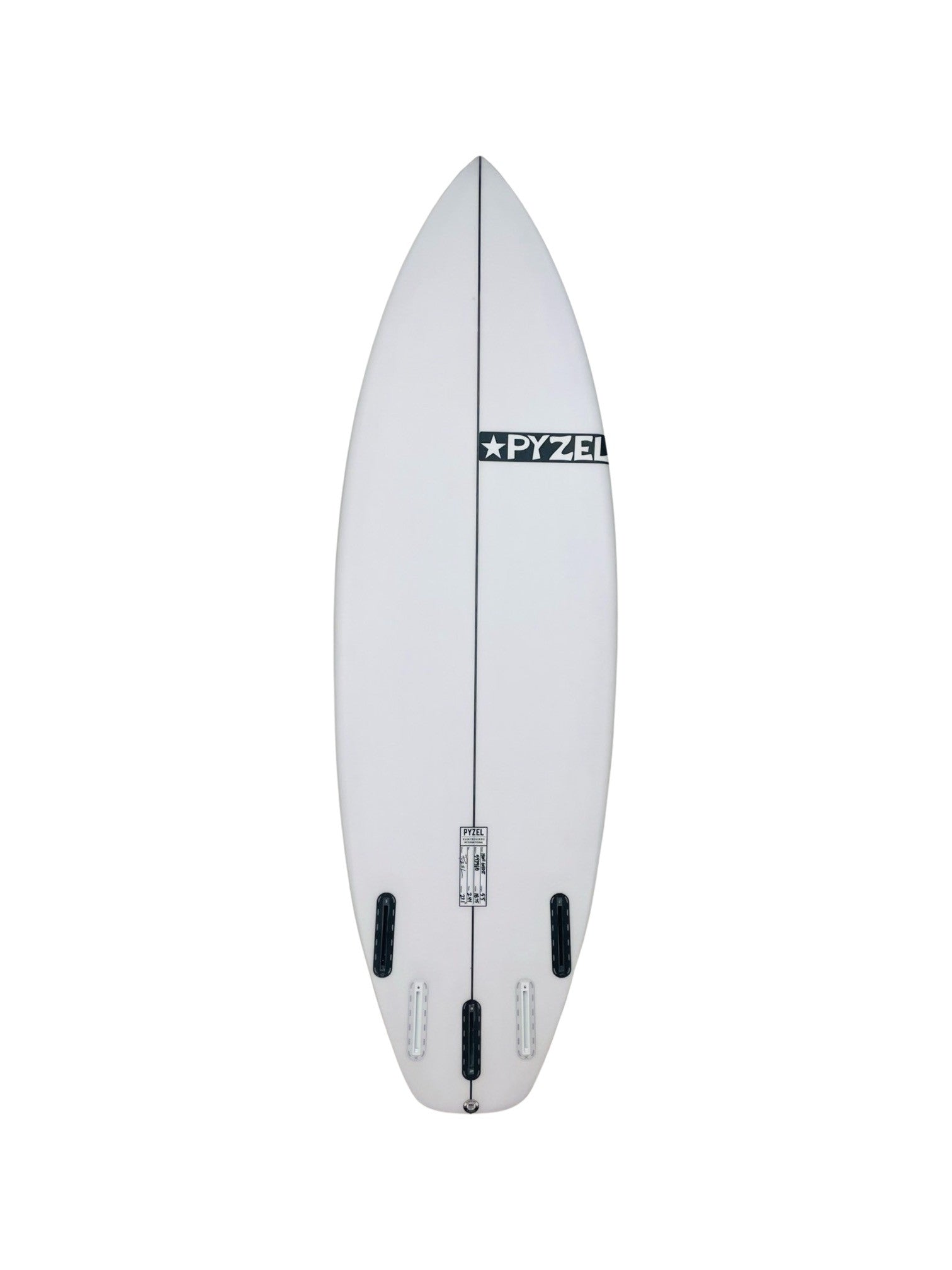 Factory 2nd/Sale Boards – Pyzel Surfboards