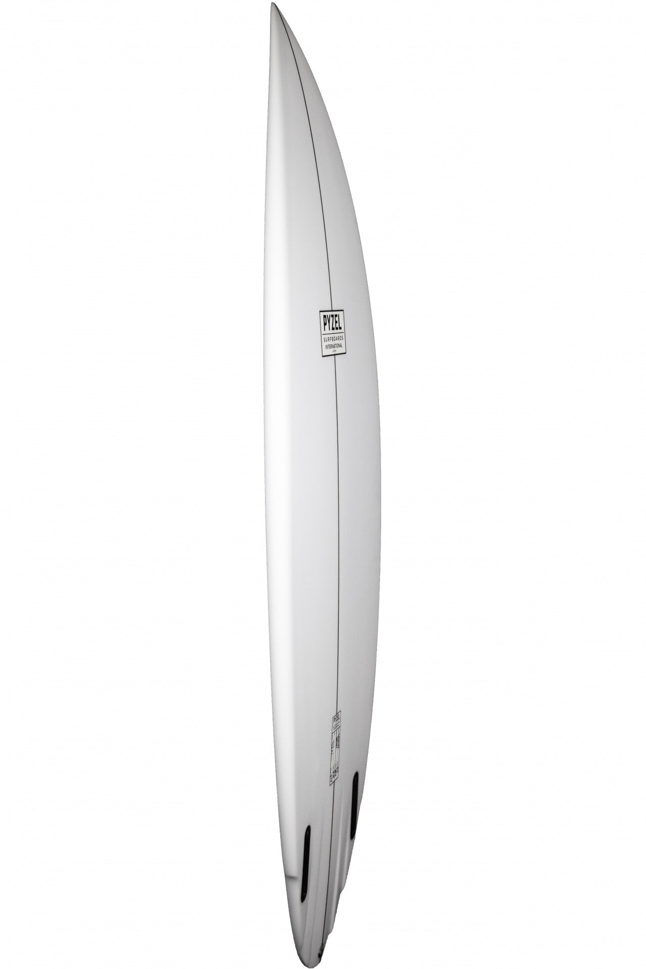 Wildcat | 5'6" x 19 1/4" x 2 7/16" - 27.80L | Futures x 2 | PU | New Board | CA