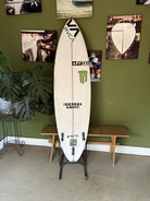 Ghost | 6'2" x 18 3/8" x 2 5/16" - 26.35L | FCS 2 x 3 | PU | Used Board | HI