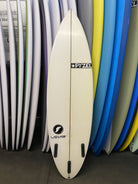 Next Step | 5'6" x x - 21.00L | Futures x 3 | PU | Used Board | HI