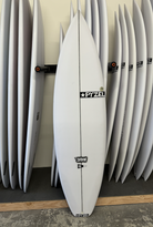 Shadow | 5'10" x 18 3/4" x 2 5/16" - 26.60L | FCS 2 x 3 | PU | Factory 2nd | CA