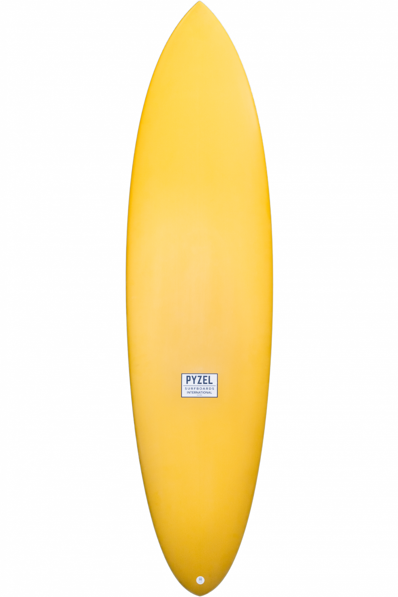 Mid Length Crisis | 7'6" x 21 3/4" x 3 1/16" - 53.40L | Single Box 10.5 + 2 Futures x 3 | PU | New Board | HI