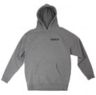 SBBS HOODIE GUNMETAL HEATHER