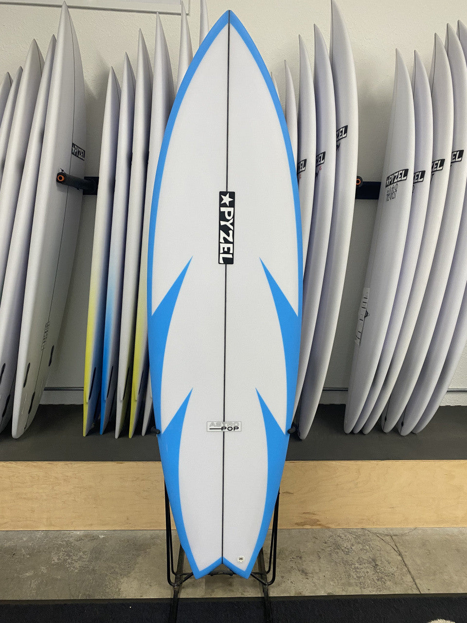 Astro Pop – Pyzel Surfboards