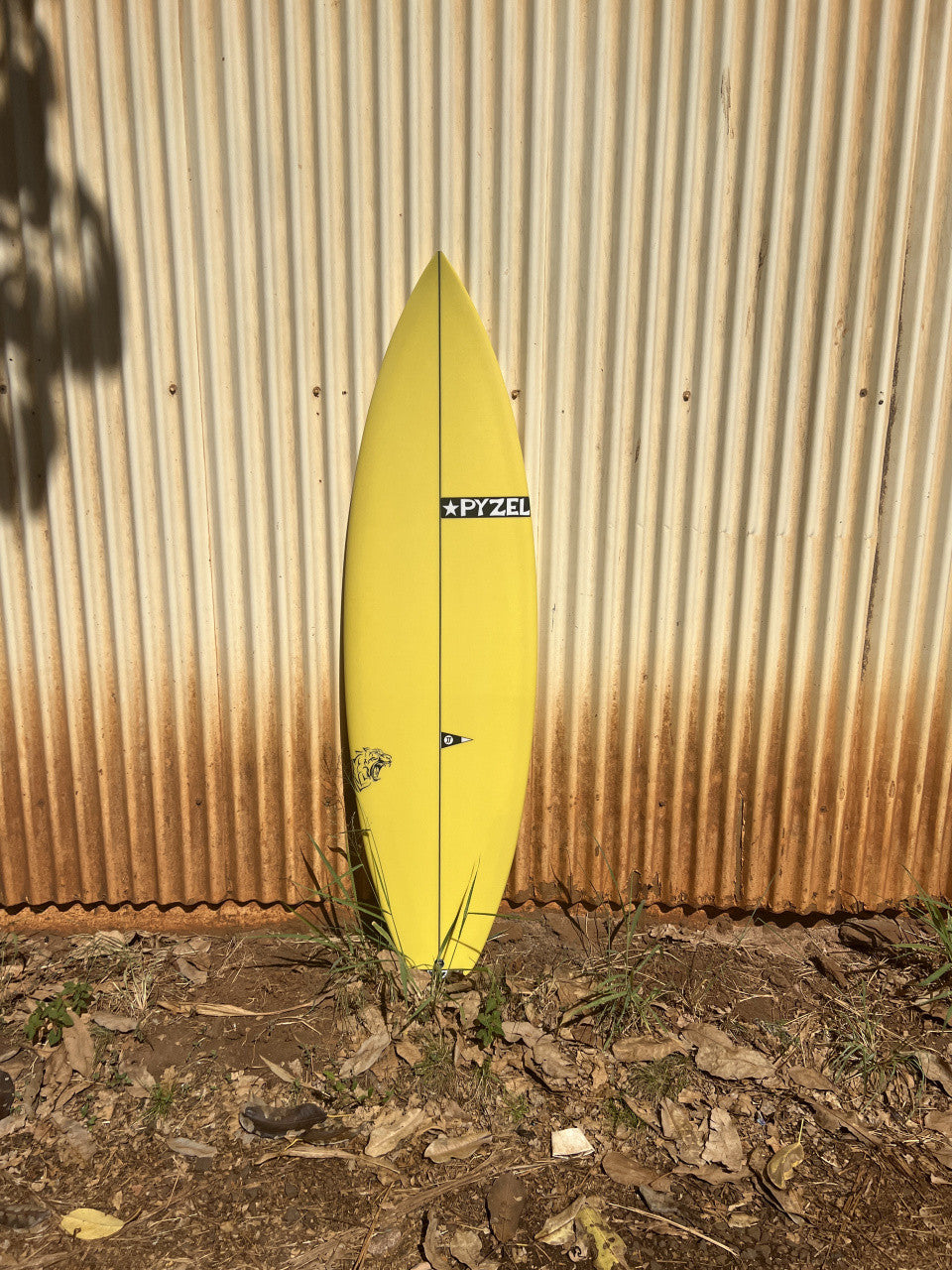 Shop Power Tiger | Pyzel Surfboards