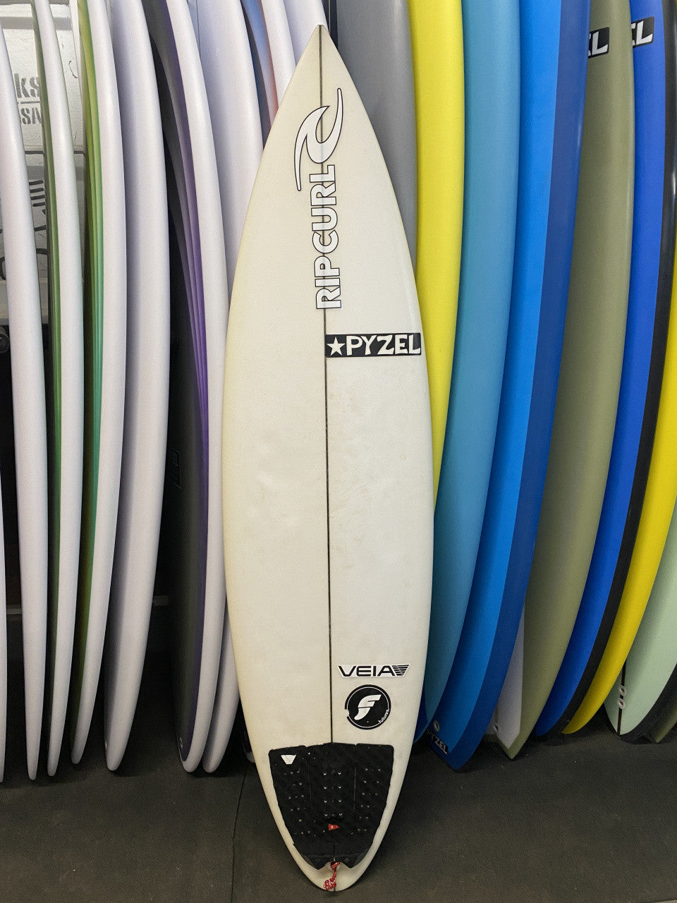 Next Step | 5'6" x x - 21.00L | Futures x 3 | PU | Used Board | HI