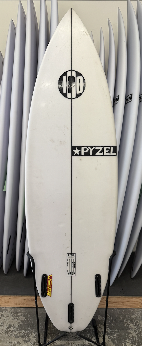 Pyzel Radius 6'0 Pyzel Radius 6'0